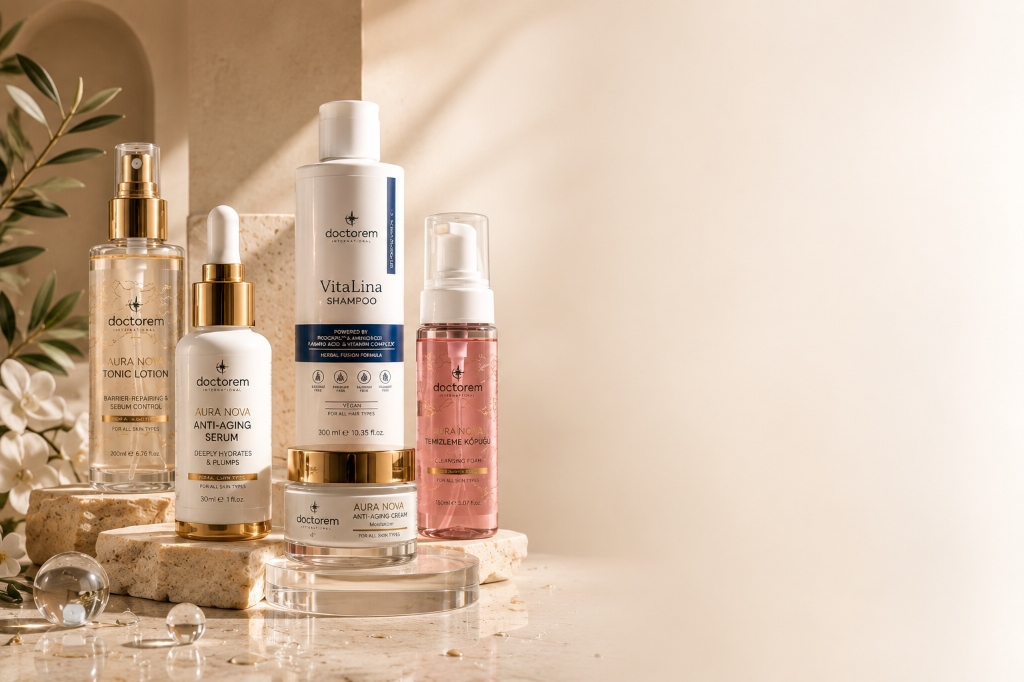 Doctorem Natural Care Products